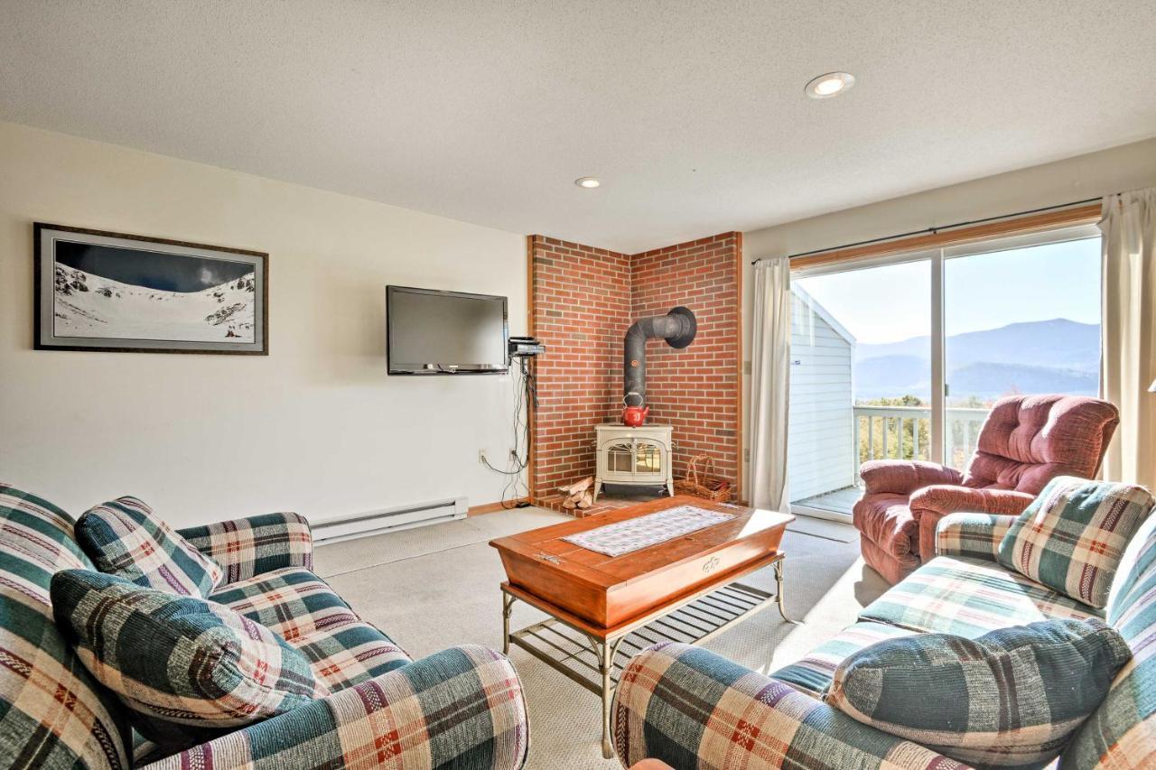 Bartlett Condo With Mountain Views Near Ski Resorts! Ngoại thất bức ảnh