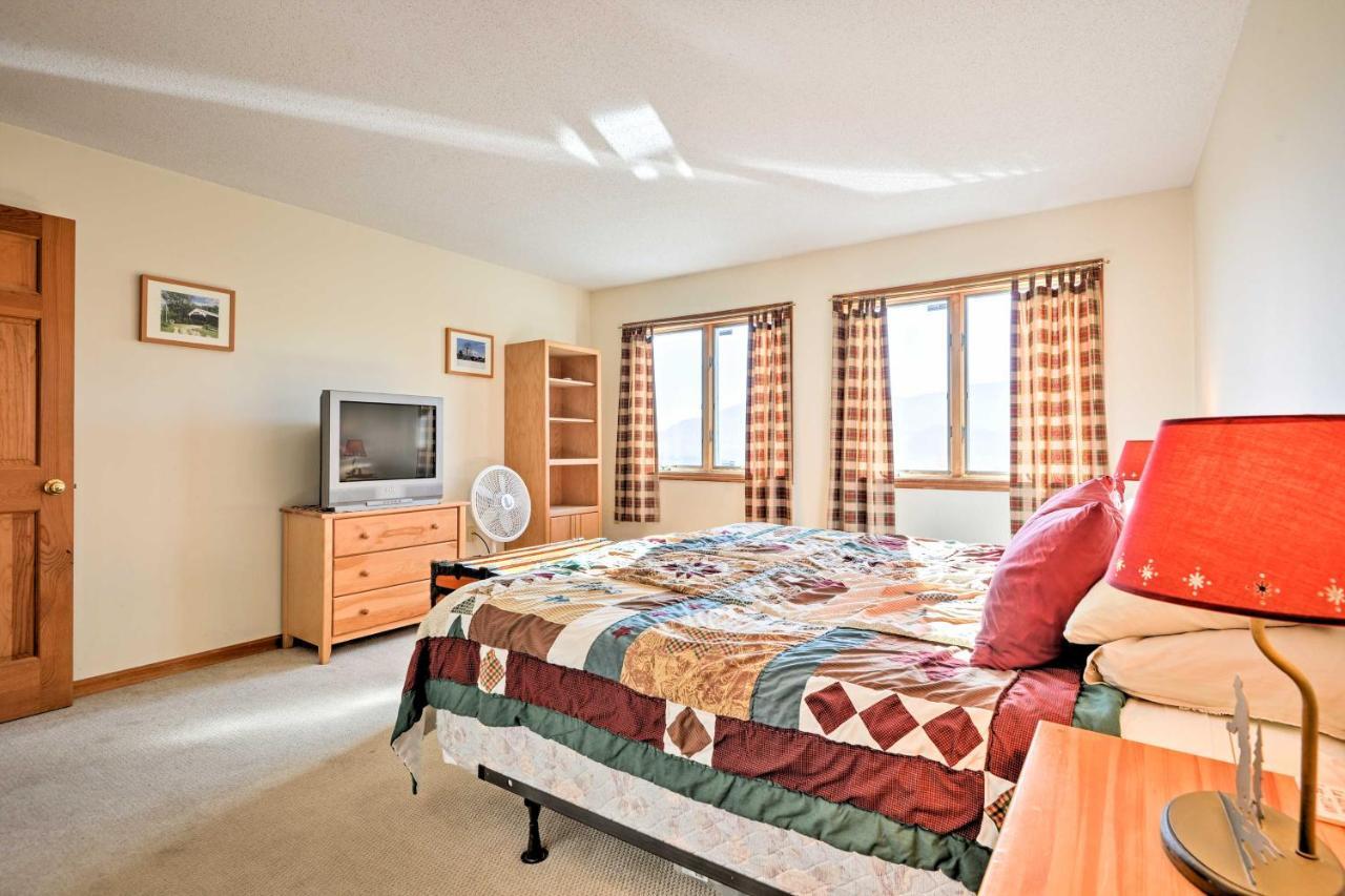 Bartlett Condo With Mountain Views Near Ski Resorts! Ngoại thất bức ảnh