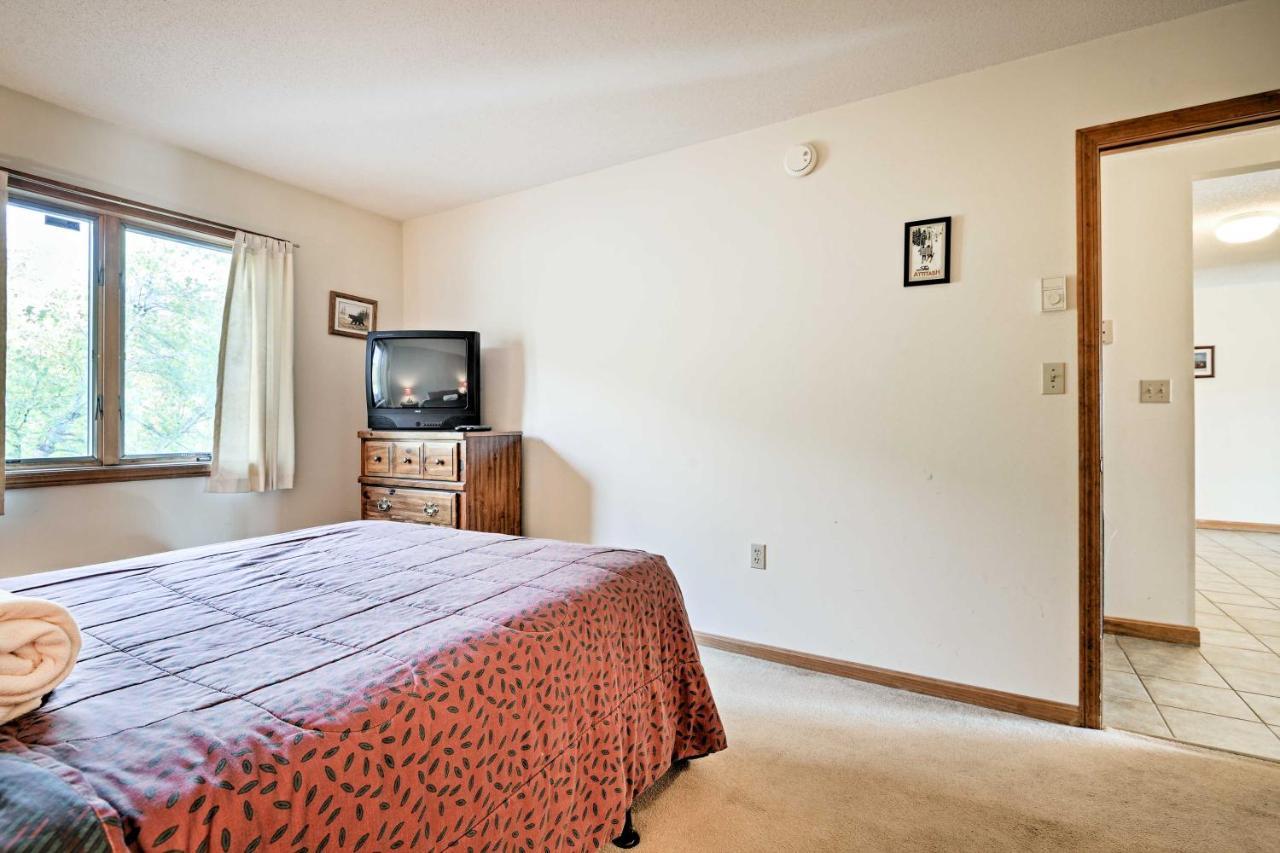 Bartlett Condo With Mountain Views Near Ski Resorts! Ngoại thất bức ảnh